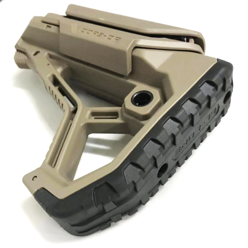 FAB defense BUTTSTOCK AR 15 GEN2 Adjustable Extended Stock for A